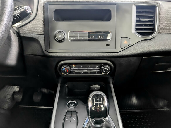 2021 Chery Tiggo 4 I Рестайлинг, чёрный, 1250000 рублей - вид 14