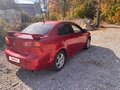 2008 Mitsubishi Lancer X, красный, 600000 рублей - вид 6