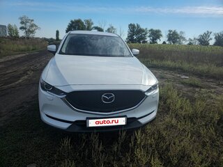 2020 Mazda CX-5 II, белый, 2620000 рублей, вид 1