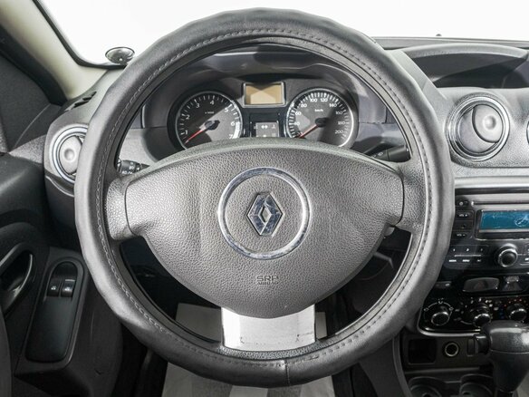 2013 Renault Duster I, серый, 949000 рублей - вид 11