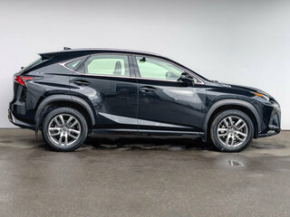 2021 Lexus NX 200 I Рестайлинг, чёрный, 4100000 рублей, вид 4