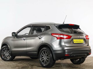 2016 Nissan Qashqai II, серый, 1899000 рублей, вид 4