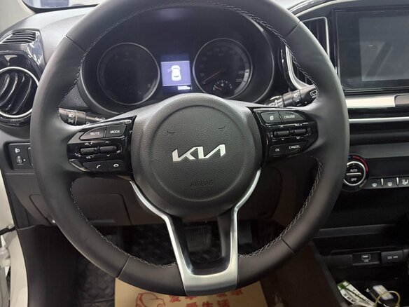 2022 Kia KX1, серый, 1425000 рублей - вид 7