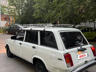 1997 Lada (ВАЗ) 2104 5-speed, белый, 100000 рублей, вид 5