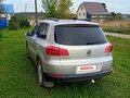2011 Volkswagen Tiguan I Рестайлинг, серебристый, 650000 рублей - вид 3