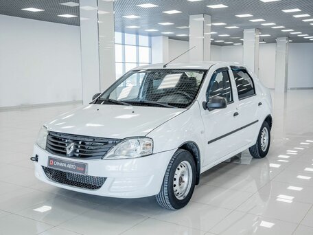 Renault Logan I Рестайлинг
