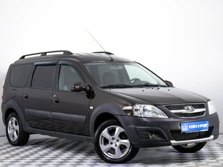 2019 Lada (ВАЗ) Largus I, коричневый, 1059000 рублей, вид 1