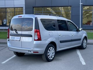 2026 Lada (ВАЗ) Largus I Рестайлинг, серый, 1340000 рублей, вид 5