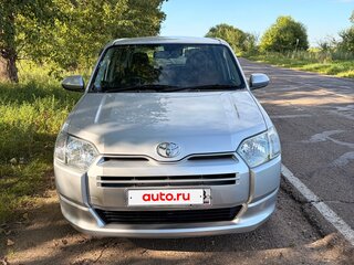 2021 Toyota Probox I Рестайлинг, серый, 1200000 рублей, вид 2
