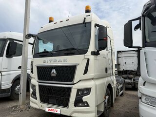 2023 Sinotruk Sitrak C7H MAX, белый, 6047000 рублей, вид 1