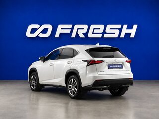 2016 Lexus NX 200 I, белый, 3199470 рублей, вид 2