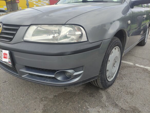 2005 Volkswagen Pointer, серый - вид 9