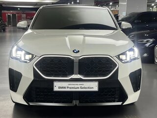 2025 BMW X2 xDrive20i II (U10), белый, 5640800 рублей, вид 2