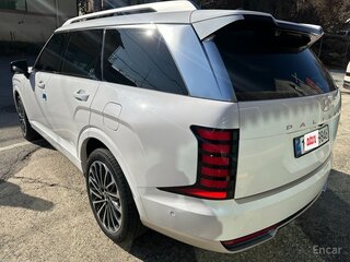 2025 Hyundai Palisade II, белый, 8200000 рублей, вид 3