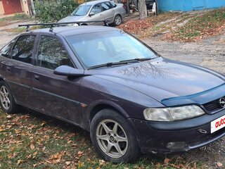 1996 Opel Vectra B, фиолетовый, 120000 рублей, вид 3