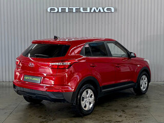 2019 Hyundai Creta I, красный, 1697000 рублей, вид 5