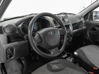 2016 Lada (ВАЗ) Granta I, зелёный, 380000 рублей, вид 5