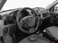 2016 Lada (ВАЗ) Granta I, зелёный, 380000 рублей - вид 4