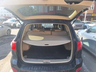 2008 Hyundai Santa Fe II, серый, 990000 рублей, вид 5