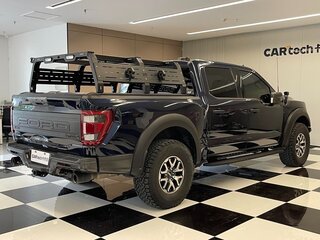 2023 Ford Ranger Raptor T6.2, чёрный, 4660000 рублей, вид 5