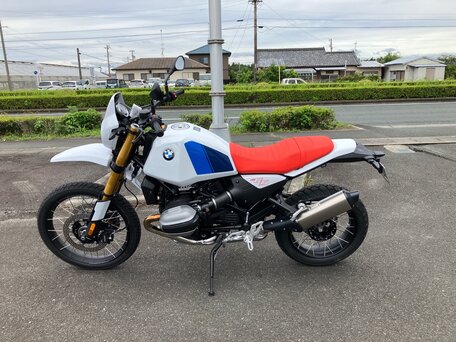 2026 BMW R 12 G/S, белый, 1745000 рублей, вид 2