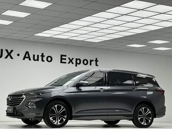 2022 Wuling Victory, серый, 1250000 рублей - вид 1
