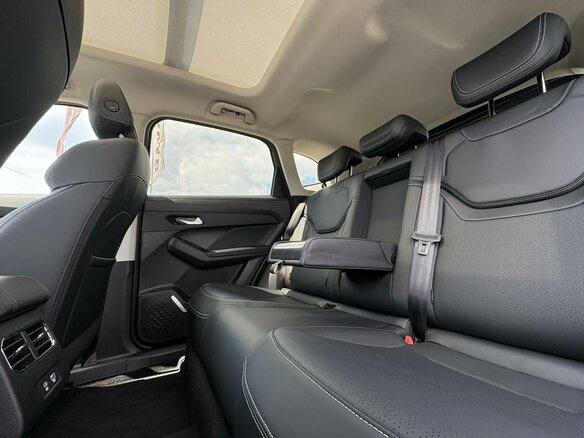 2026 Haval Jolion I Рестайлинг 2, серый, 2849000 рублей - вид 13