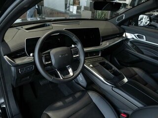 2026 Haval F7x II, чёрный, 3963009 рублей, вид 2