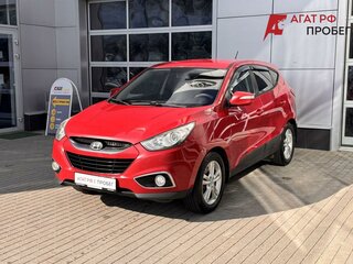 2013 Hyundai ix35 I, красный, 1050000 рублей, вид 3