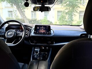 2022 Nissan Rogue III, серый, 2700000 рублей, вид 4