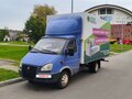 2007 ГАЗ ГАЗель (3302), фиолетовый, 1100000 рублей - вид 5