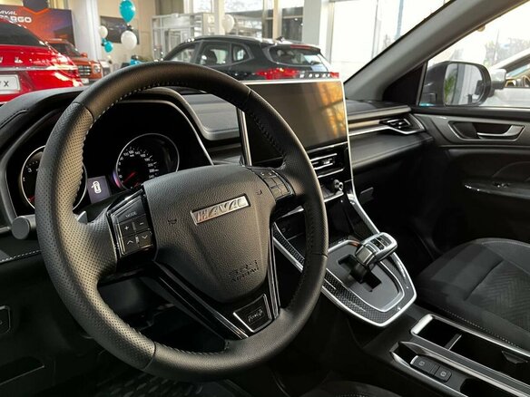 2026 Haval M6 II, чёрный, 2325510 рублей - вид 13