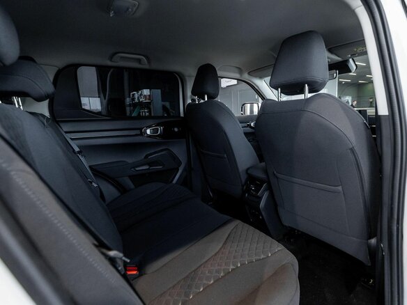 2026 Haval H3 I Рестайлинг, белый, 3071109 рублей - вид 12