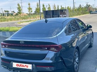 2020 Kia K5 III, серый, 1850000 рублей, вид 5