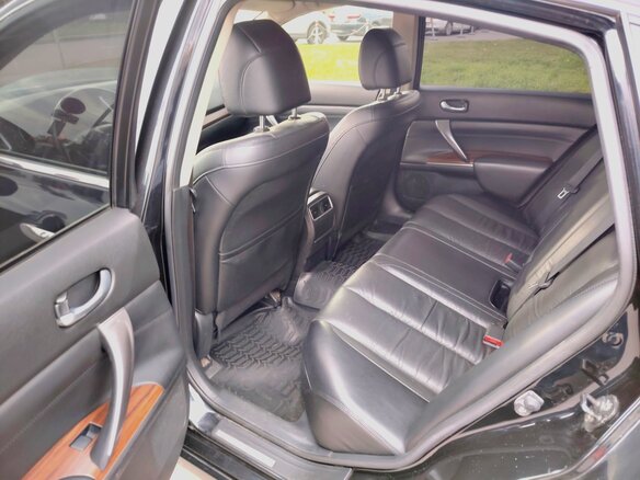 2010 Nissan Teana II (J32), чёрный, 985000 рублей - вид 13