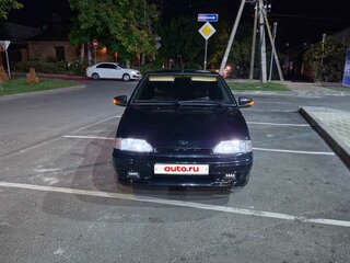 2013 Lada (ВАЗ) 2114, синий, 222000 рублей, вид 1