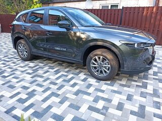 2026 Mazda CX-5 II Рестайлинг, серый, 3400000 рублей, вид 1