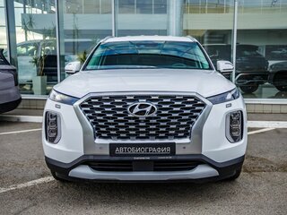 2019 Hyundai Palisade I, белый, 5098000 рублей, вид 2