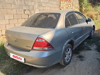 2006 Nissan Almera Classic I, бежевый, 280000 рублей, вид 2