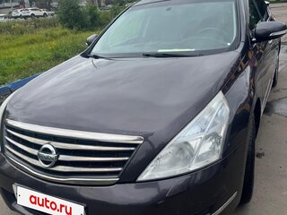 2011 Nissan Teana II (J32) Рестайлинг, серый, 810000 рублей, вид 2