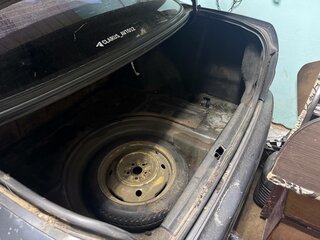1995 Toyota Corona IX (T190), чёрный, 160000 рублей, вид 3