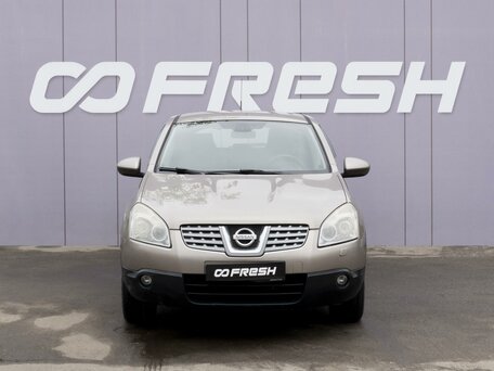 2008 Nissan Qashqai I, коричневый, 649000 рублей, вид 3