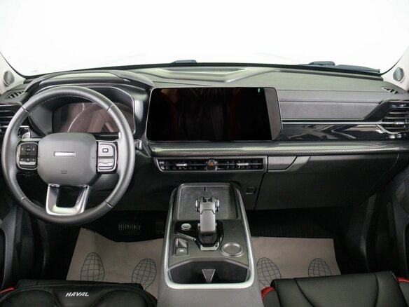 2025 Haval H3 I, чёрный - вид 13