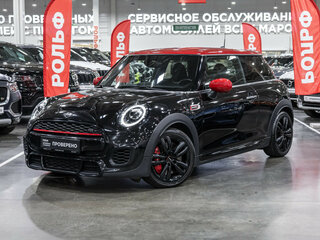 Mini Hatch JCW III (F55/F56) Рестайлинг
