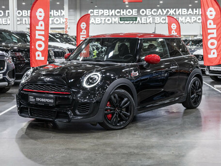 Mini Hatch III (F55/F56) Рестайлинг