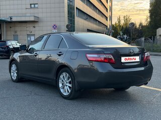 2009 Toyota Camry VI (XV40), серый, 1120000 рублей, вид 4