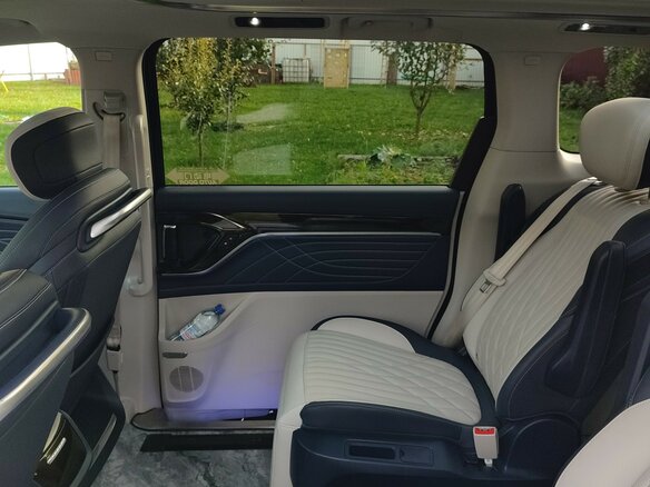 2022 Maxus G90, чёрный, 5100000 рублей - вид 29