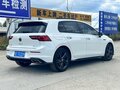 2023 Volkswagen Golf VIII, белый, 1850001 рублей - вид 3