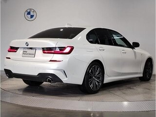 2022 BMW 3 серии Long 320Li VII (G2x), белый, 2247009 рублей, вид 5