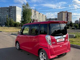 2015 Nissan Dayz Roox I, красный, 690000 рублей, вид 5